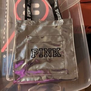 Mini pink bag